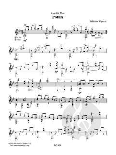 Pollen von Fabienne Magnant 