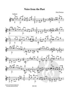 Voice from the Past von Nick Fletcher 