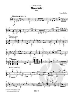 Macanudo von Juan Gallino 