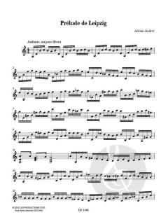 Prélude de Leipzig von Adrian Andrei 