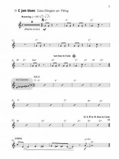 Jazz Sessions Trumpet im Alle Noten Shop kaufen kaufen