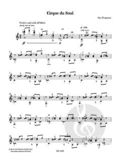 Cirque du Soul von Jim Ferguson 