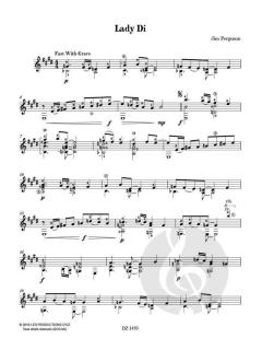 Lady Di von Jim Ferguson 