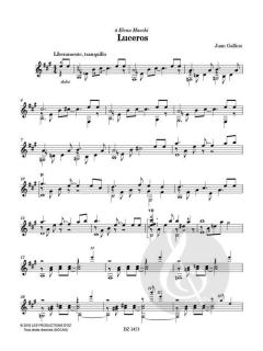 Luceros von Juan Gallino 