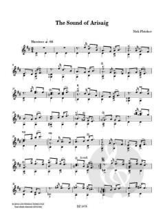 The Sound of Arisaig von Nick Fletcher 