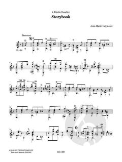 Storybook von Jean-Marie Raymond 