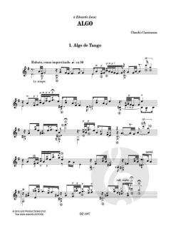 Algo von Claudio Camisassa 