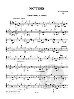 Nocturnes von Mikhail Sytchev 