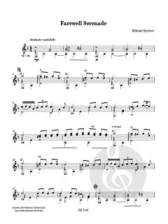 Farewell Serenade von Mikhail Sytchev 