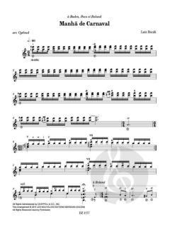 Manhã de Carnaval von Luiz Bonfá 