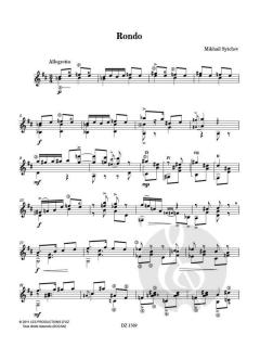 Rondo von Mikhail Sytchev 