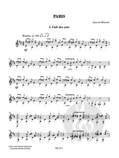 Paris von Laurent Méneret 