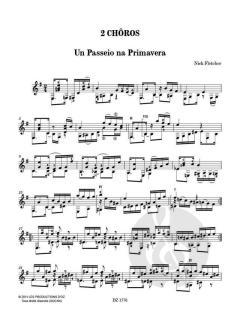 2 Chôros von Nick Fletcher 