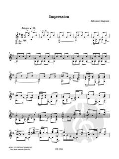 Impression von Fabienne Magnant 