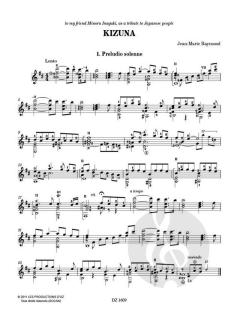 Kizuna von Jean-Marie Raymond 