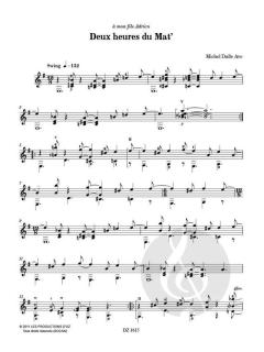 Deux heures du mat? von Michel Dalle Ave 