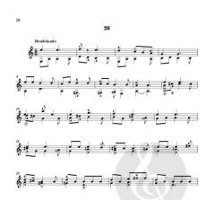 50 études progressives 1 von Adrian Andrei 