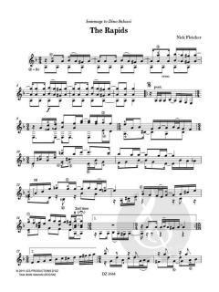 The Rapids von Nick Fletcher 