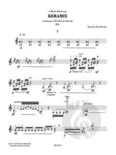 Keramix von Annette Kruisbrink 