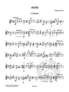 Suite von Mikhail Sytchev 