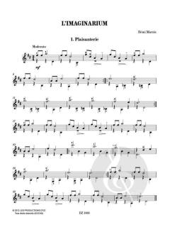 L'imaginarium von Rémi Marois 