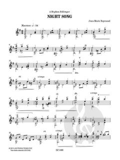 Night Song von Jean-Marie Raymond 