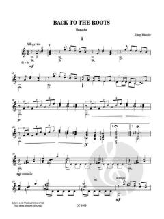 Back to the Roots von Jürg Kindle 