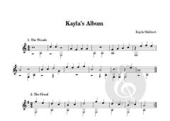 Kayla's Album von Kayla Slabbert 