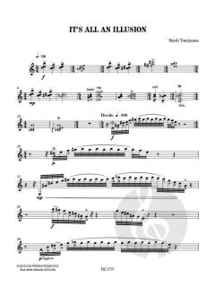 It's All an Illusion von Siyoh Tomiyama 
