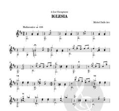 Iglesia von Michel Dalle Ave 