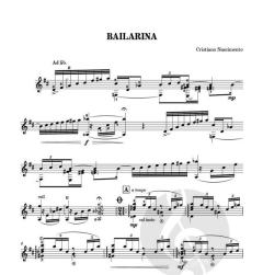 Bailarina von Cristiano Nascimento 