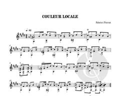 Musique de la Guyane - Couleur locale von Fabrice Pierrat 