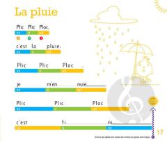 La méthode sensorielle, 2e année, Album 1 von Laurence Peltier 
