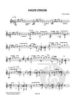 Golpe Finger von Yves Carlin 