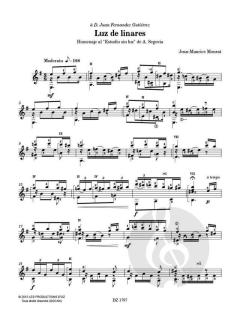 Luz de linares von Jean-Maurice Mourat 