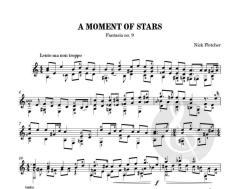 A Moment of Stars von Nick Fletcher 