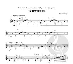 10 Textures von Dan Cosley 