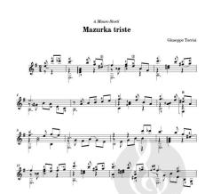 Mazurka triste von Giuseppe Torrisi 