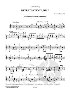 Retratos De Colima von Simone Iannarelli 