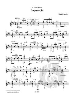 Impromptu von Mikhail Sytchev 