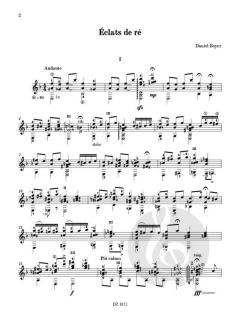 Éclats de Ré von Daniel Boyer 