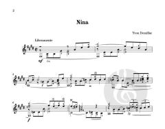 Nina von Yvon Demillac 