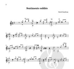 Sentiments oubliés von David Gaudreau 