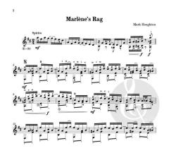 Marlène's Rag von Mark Houghton 