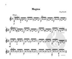 Magma von Jürg Kindle 