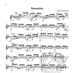 Yamandou von Thierry Tisserand 