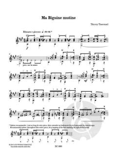 2 Danses von Thierry Tisserand 