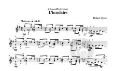 Les 100 de Roland Dyens - L'insulaire 