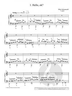 More Little Stories in Jazz von Mike Schönmehl 