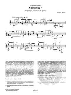 Les 100 de Roland Dyens - Calypsong 